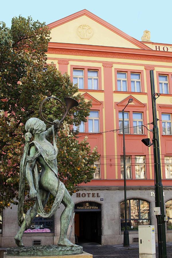 Zlata Vaha Prague