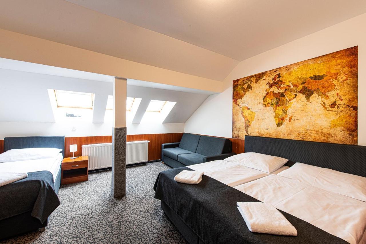 Zlata Vaha Hotel Prague