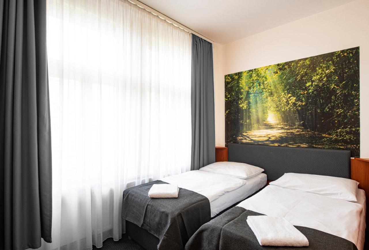 Zlata Vaha 3* Prague