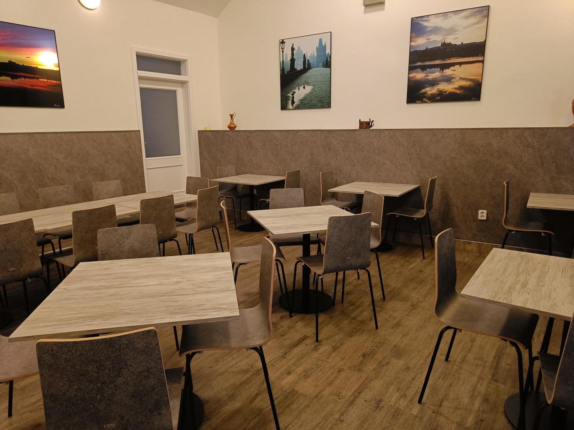 Zlata Vaha 3* Prague
